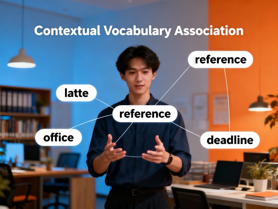 英文词汇发现的7个心理学技巧，让你轻松记住3000核心词汇