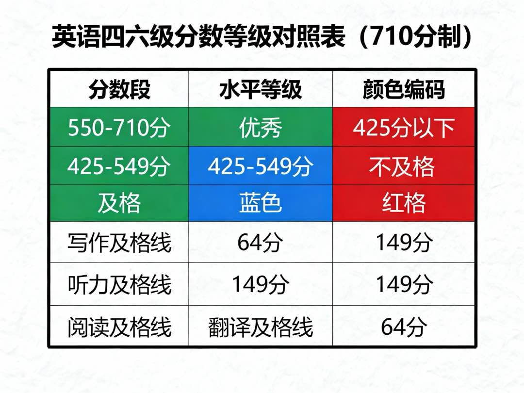 英语四六级考试全攻略:时间分配+答题技巧+高分策略