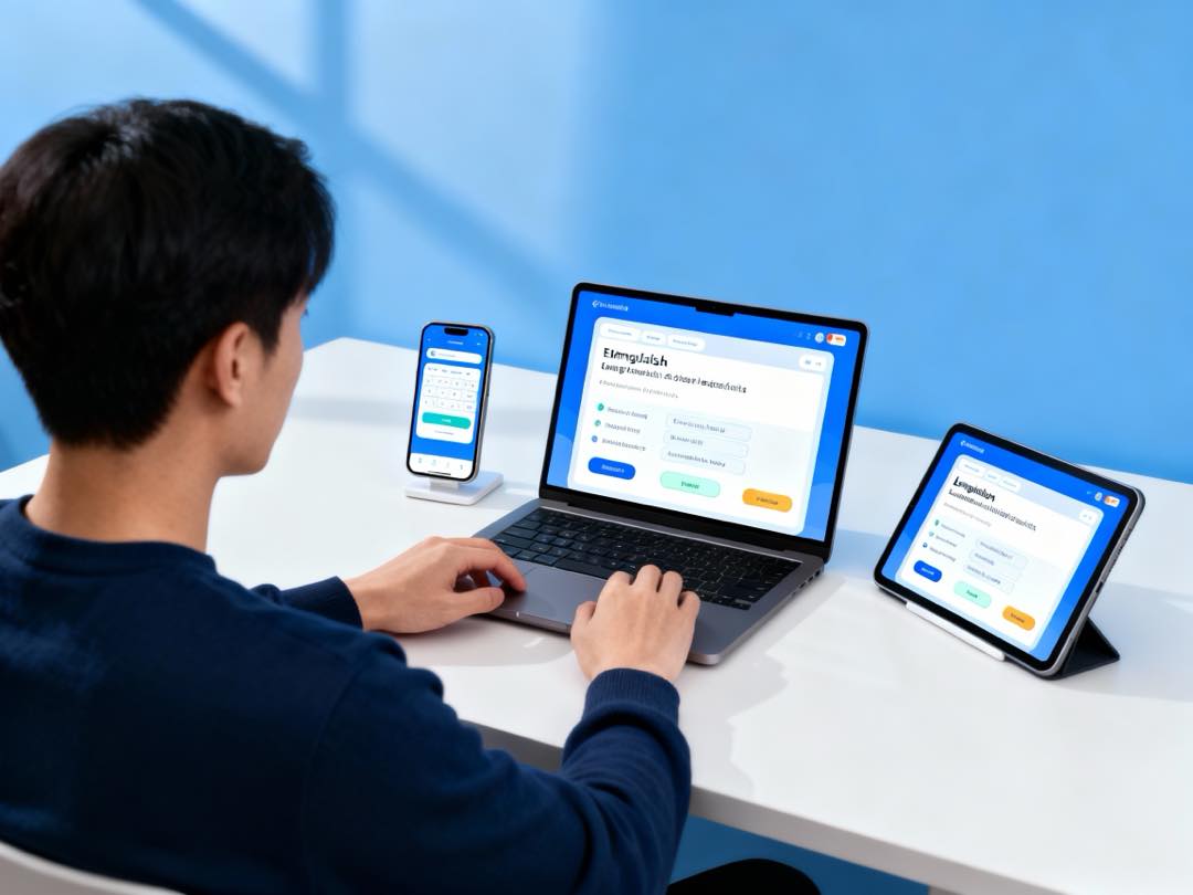 练习英文用什么工具好?2025年十大英语练习平台深度评测与对比