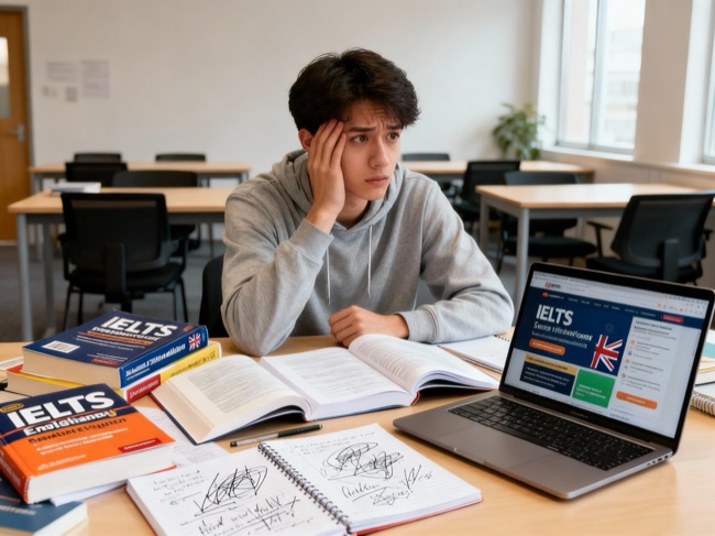 从小站雅思到智能学习:我的英语提升心路历程