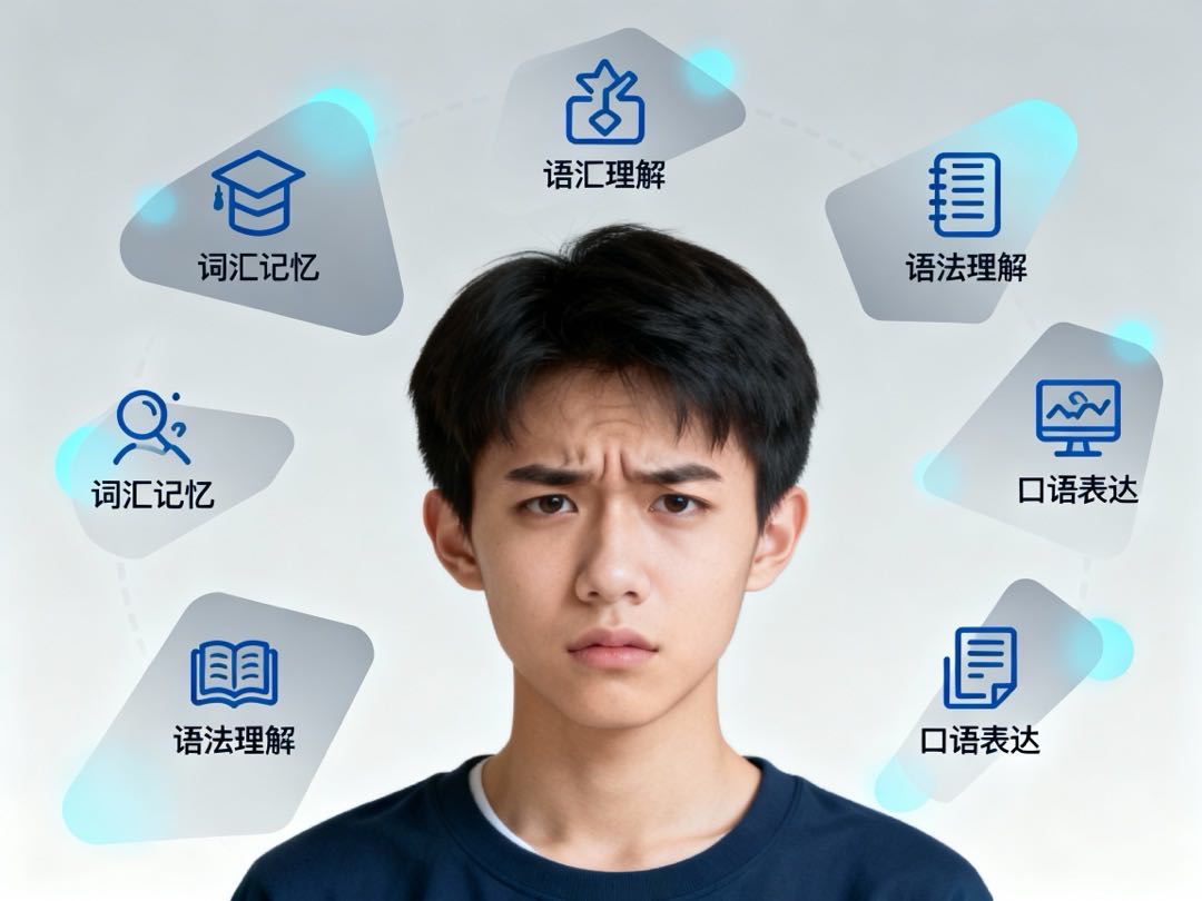 everyone都会遇到的英语学习问题:20个常见困惑的专业解答