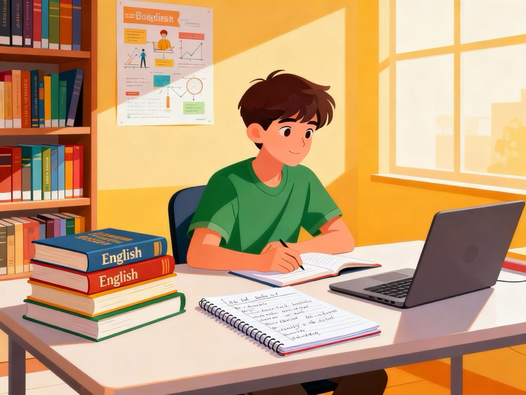 英语核心技能突破指南:6大实战方法让你的英语水平快速提升