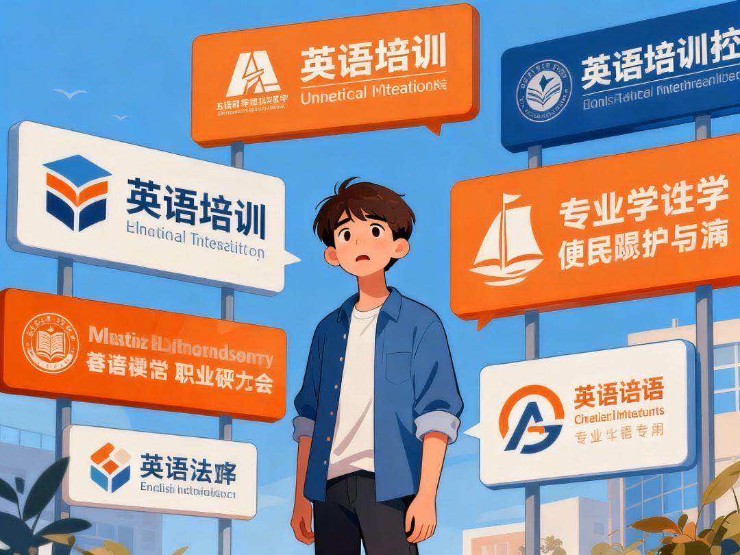 英语培训机构怎么选?避坑指南+实用选择框架全解析