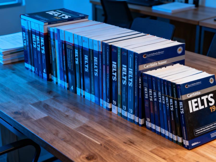 雅思真题科学使用指南：从入门到高分的完整策略