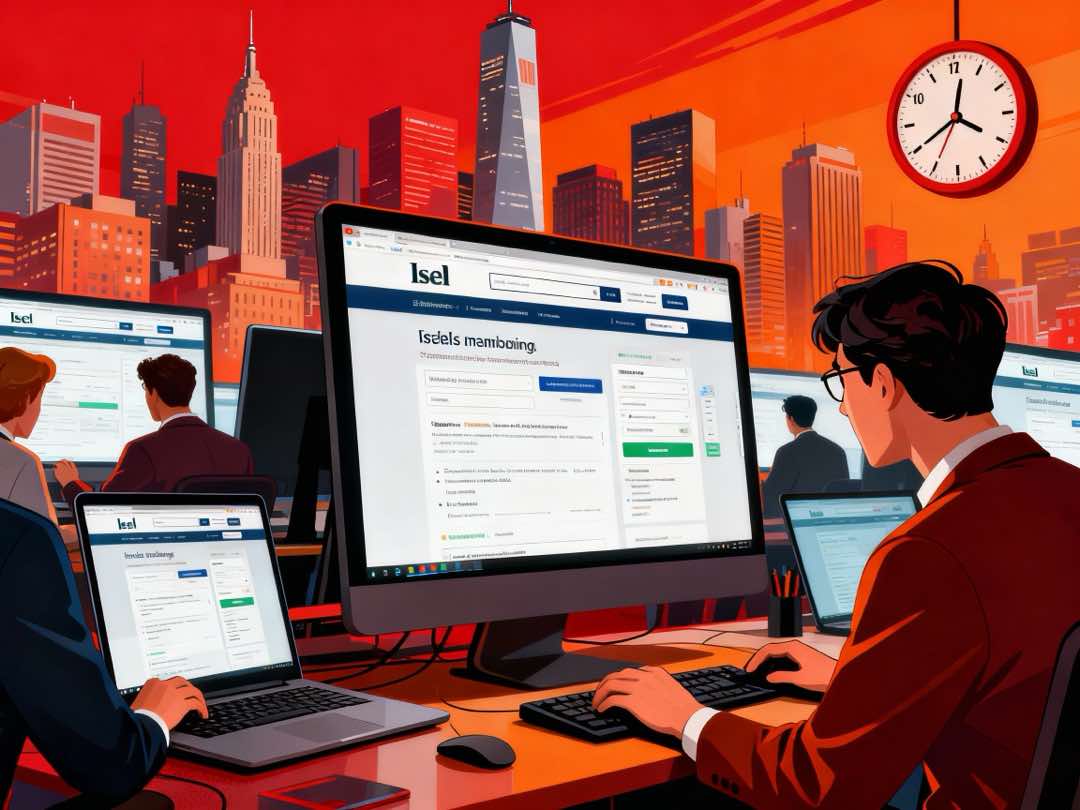 雅思抢考位实战攻略:2025年最新报名技巧大揭秘