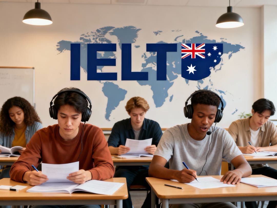 英语考试培训全攻略:雅思、托福、BEC、高考英语提分秘籍