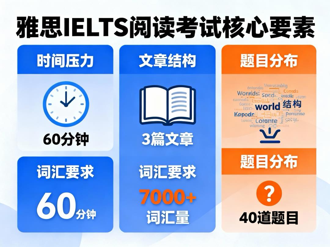 雅思阅读超实用提分技巧！8分攻略全解析，看到就是赚到