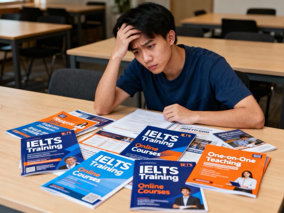 2025雅思培训选择指南:如何选对机构少走弯路?