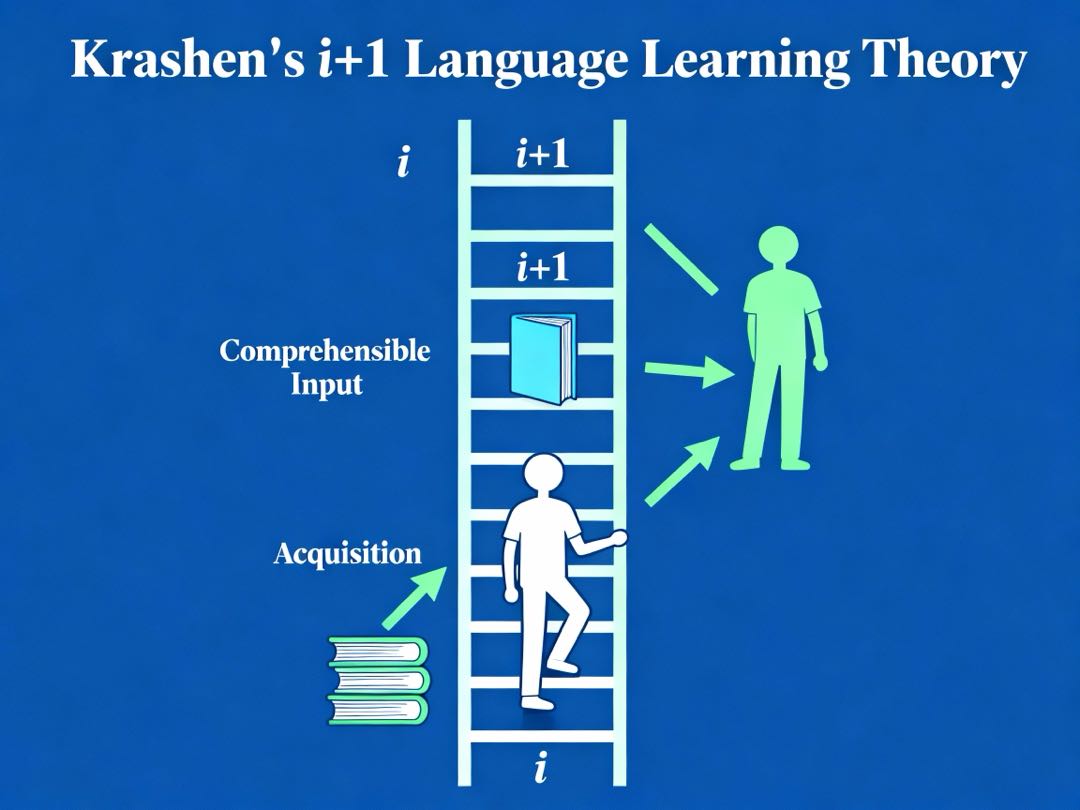 everyone都能掌握的英语学习理论:从科学角度重塑你的学习方法