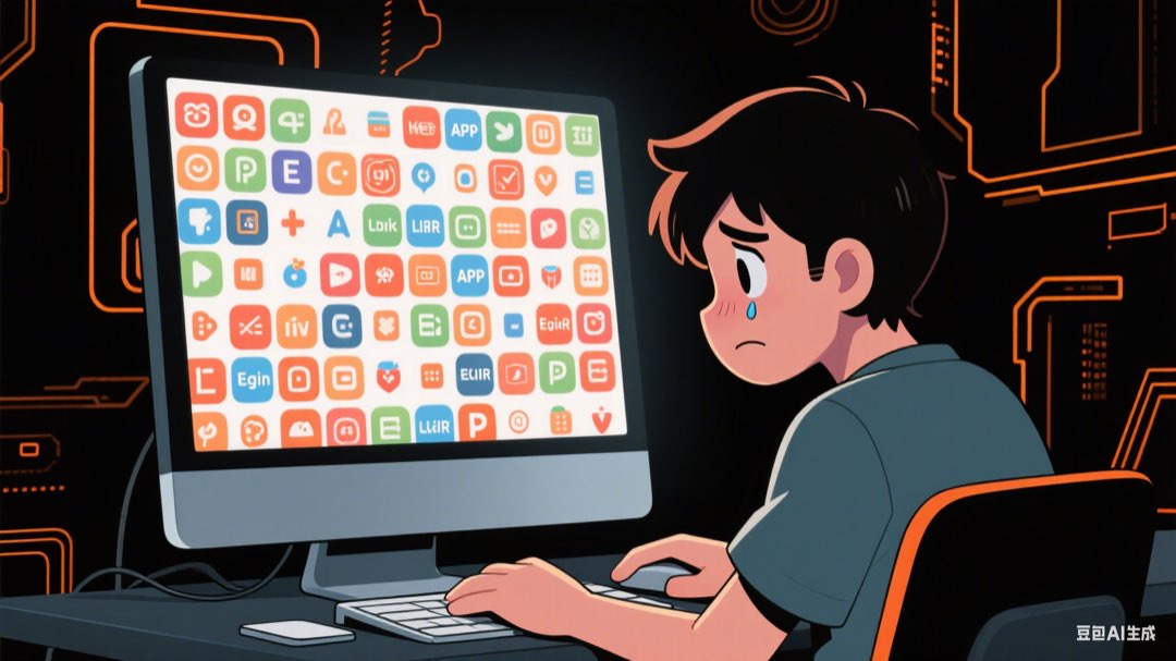 英语学习的消费主义陷阱:你买的是焦虑,不是能力