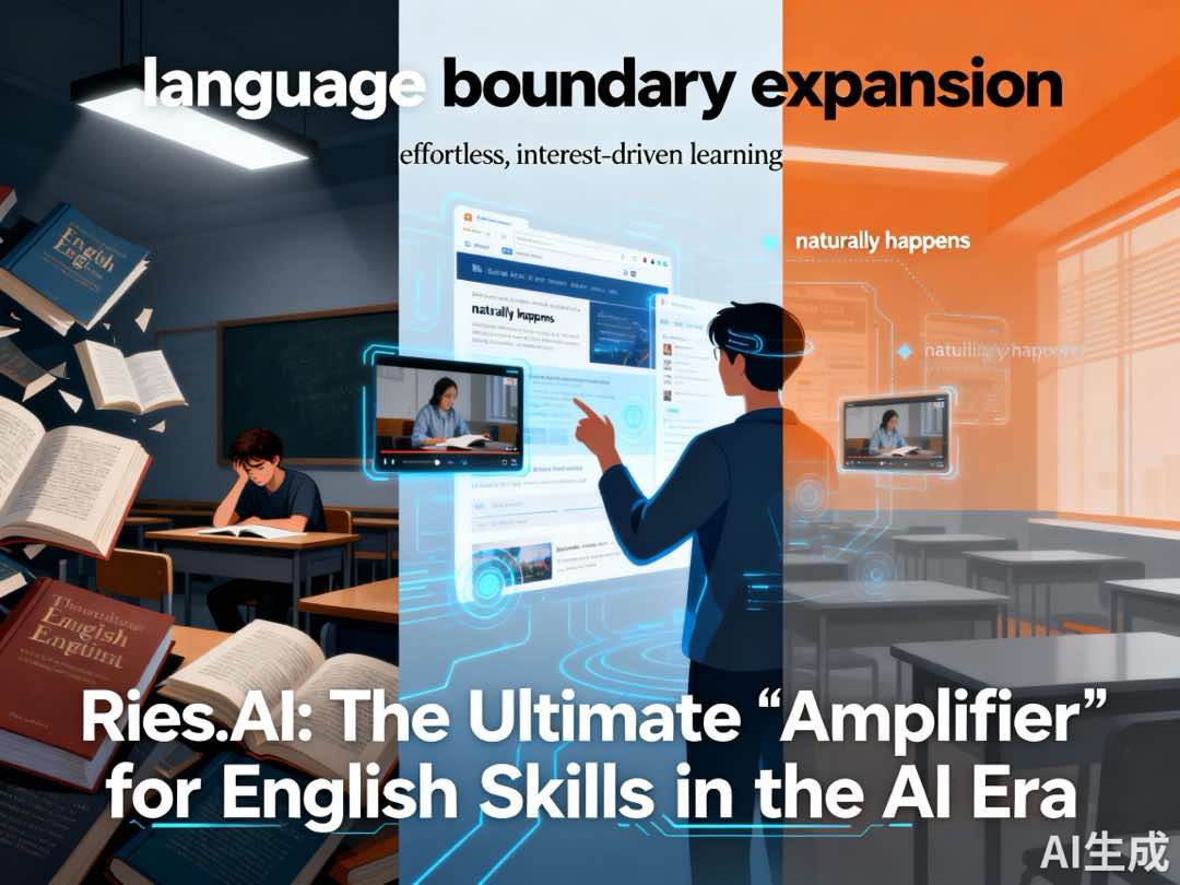 AI时代,哪些职业的英语需求在暴涨?