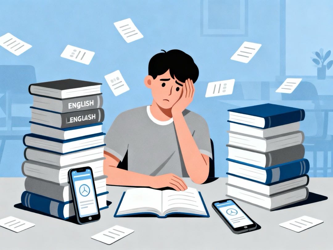 告别枯燥学习:6款高效英语提升工具实测对比