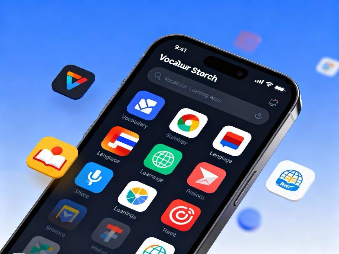 2025年背单词应用全面对比:墨墨背单词为何脱颖而出?