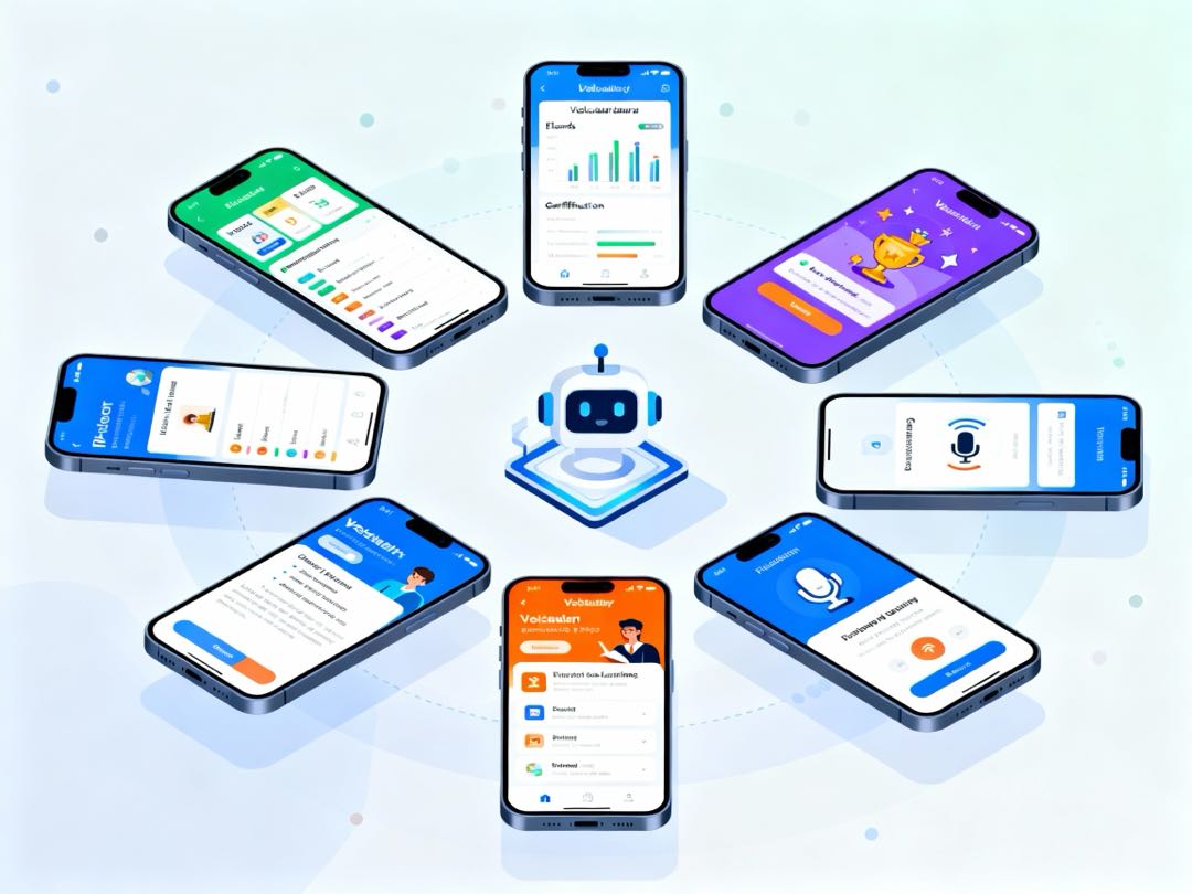 2025年8款最佳背单词神器大评测:从传统APP到AI智能助手的全方位对比