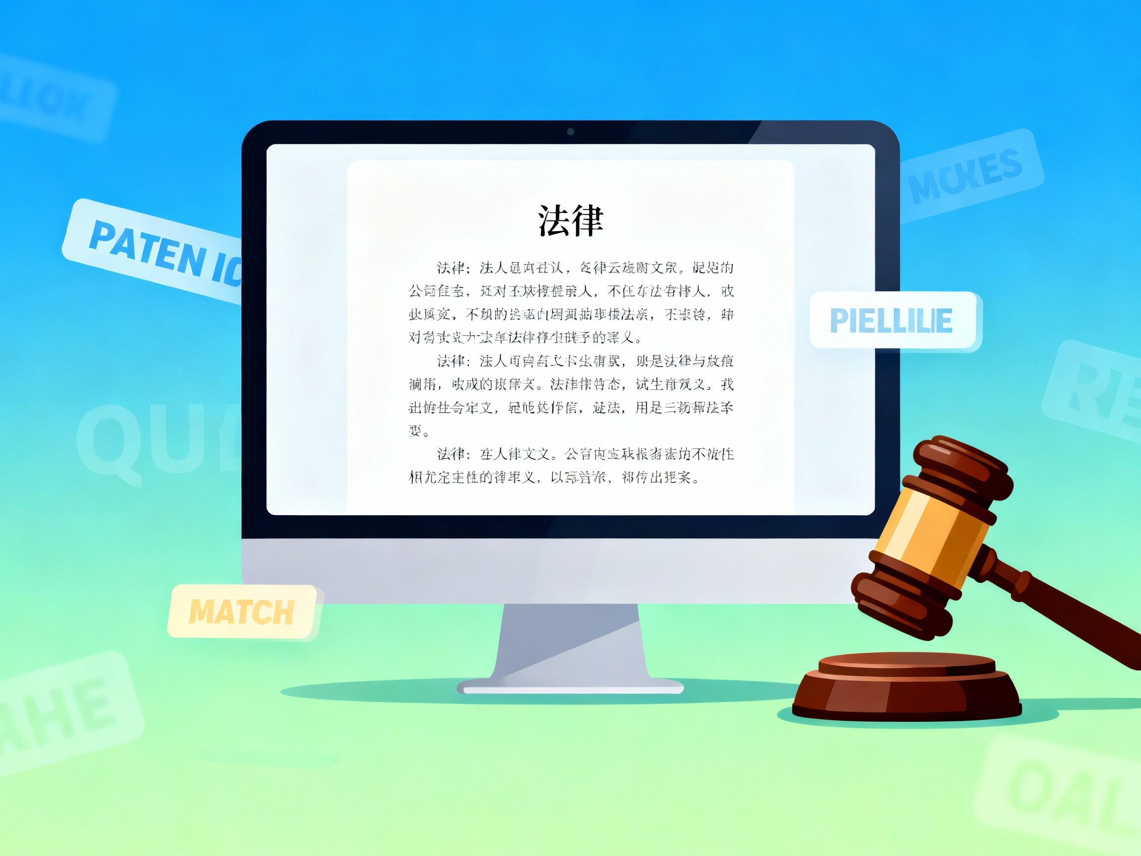 从法律文本到语言图谱：用AI把枯燥条文变成i+1学习金矿