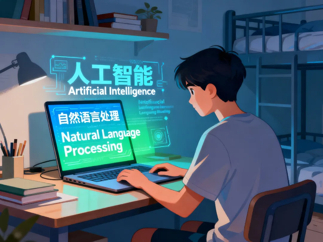 四六级后时代：AI如何让英语能力真正“活”起来