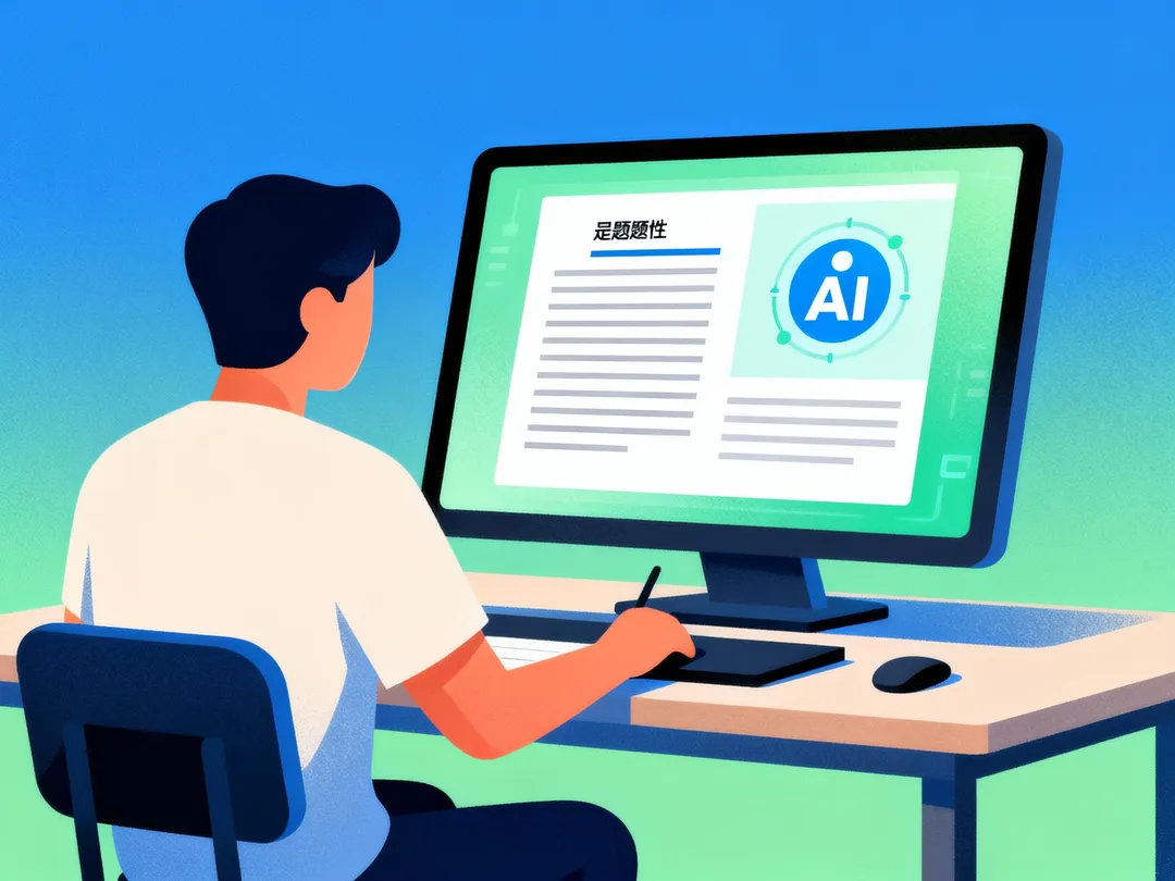 四六级真题只是起点：用AI把应试阅读升级为终身语言能力