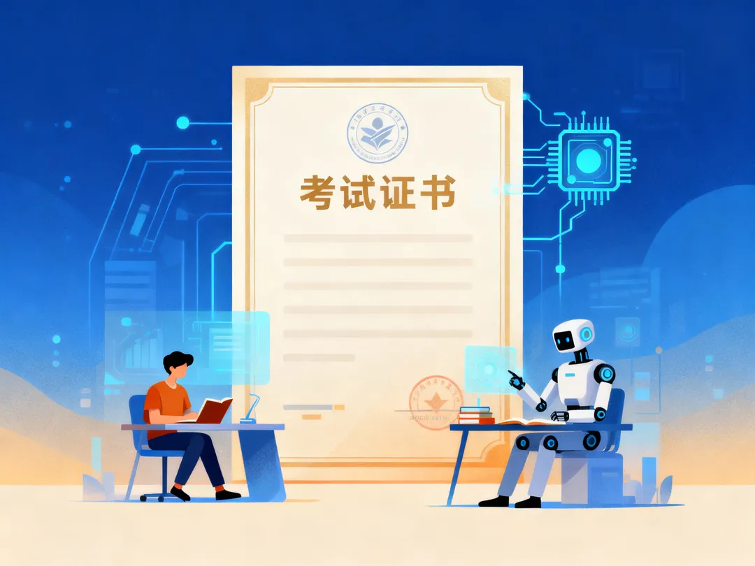 PETS成绩公布背后：AI如何重塑英语等级考试备考策略