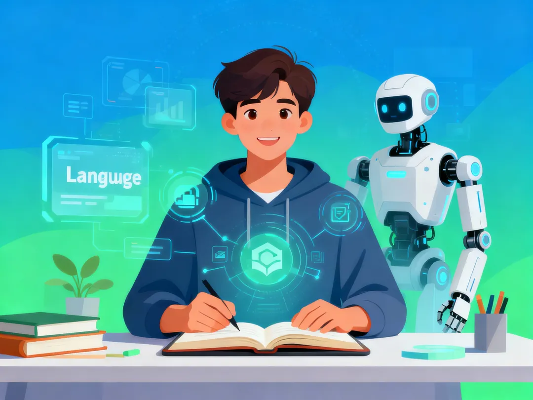 沉浸式英语学习革命：如何在数字时代自然掌握语言