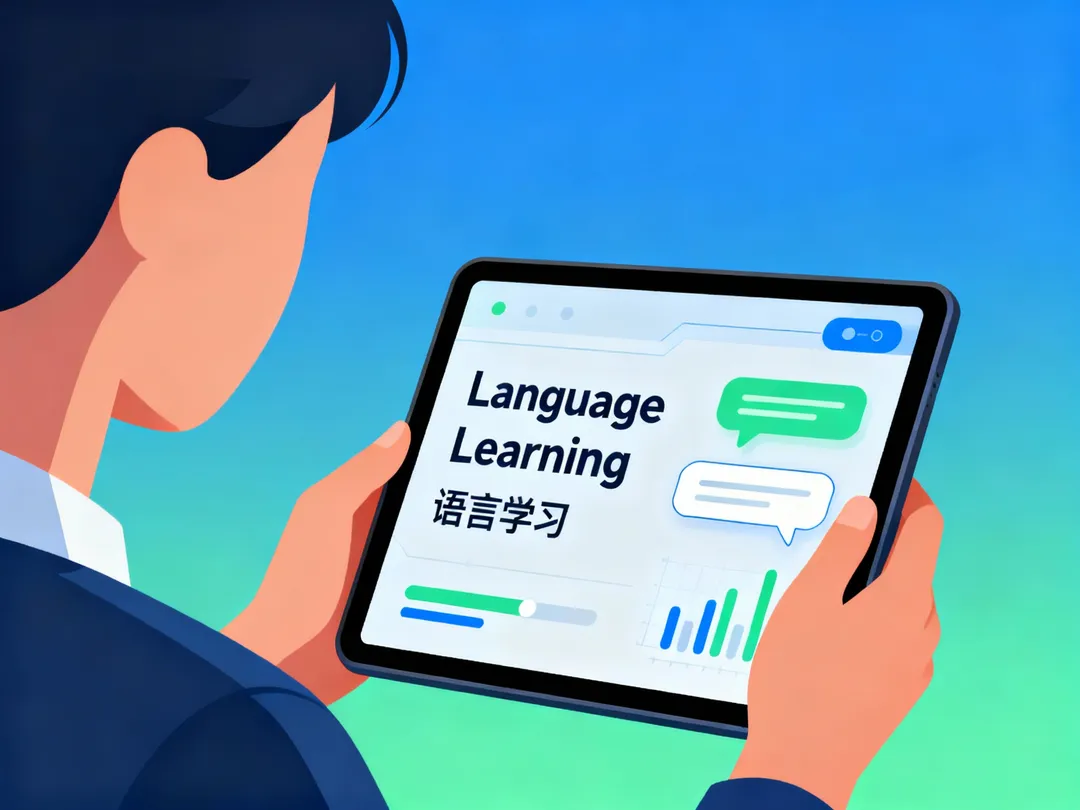 突破英语学习瓶颈：AI驱动的科学方法论助你实现语言自由