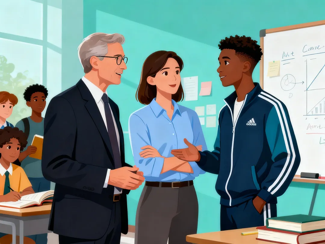 英语中称呼老师的正确方式：从文化差异到实战应用