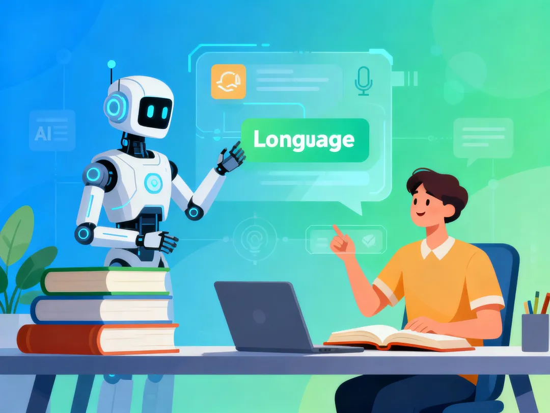 AI驱动的英语学习革命：用i+1理论打造无痛进阶之路