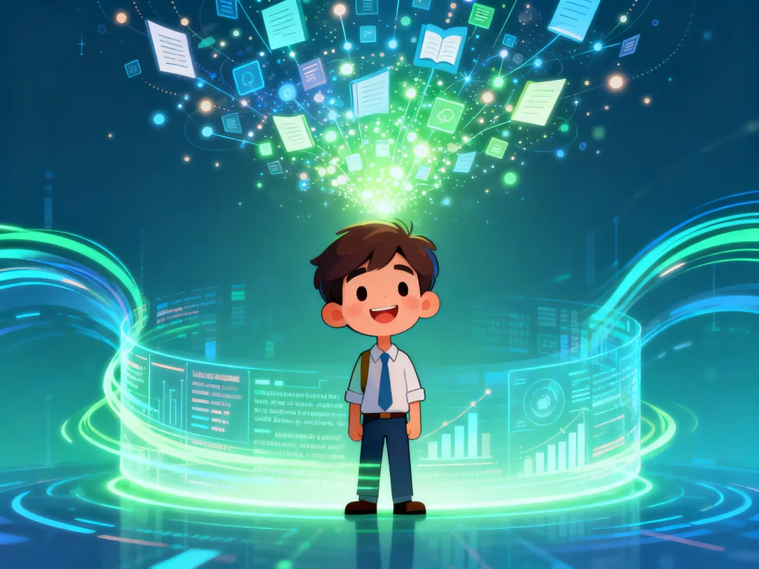 智能学习会话管理：如何让每一次英语学习都有完美的收尾