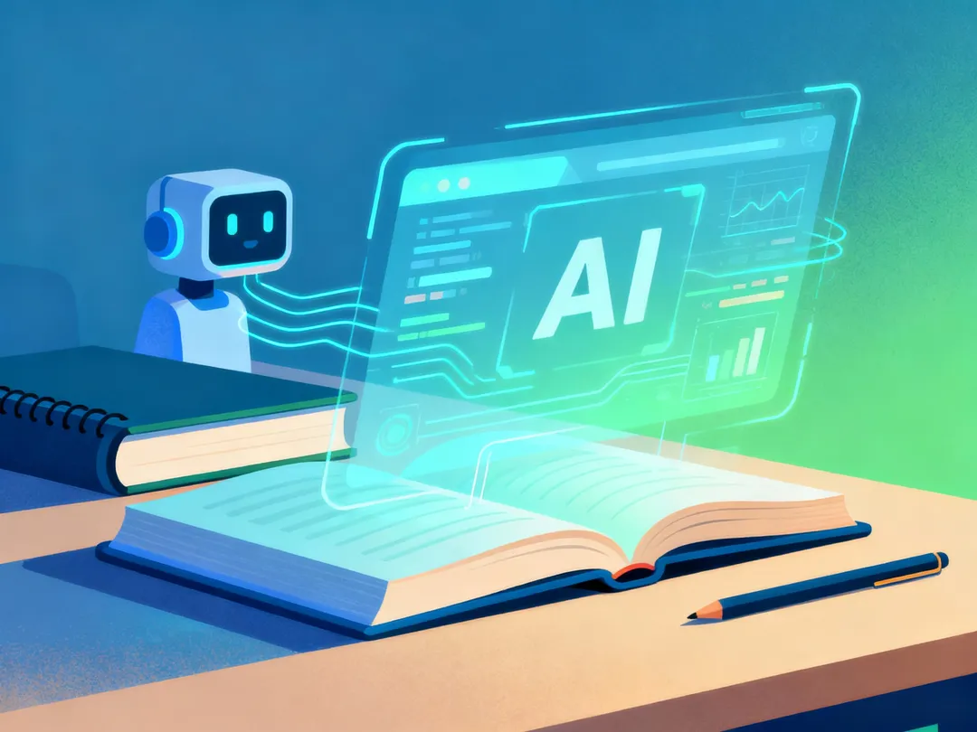 AI驱动沉浸式学习:让英语融入数字生活的智能策略