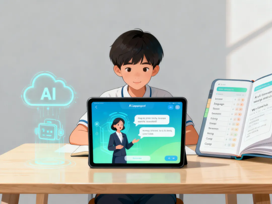 AI驱动的英语学习革命:如何在数字时代实现无痛语言突破