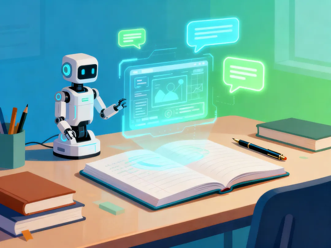 AI驱动的沉浸式英语学习：让语言融入数字生活