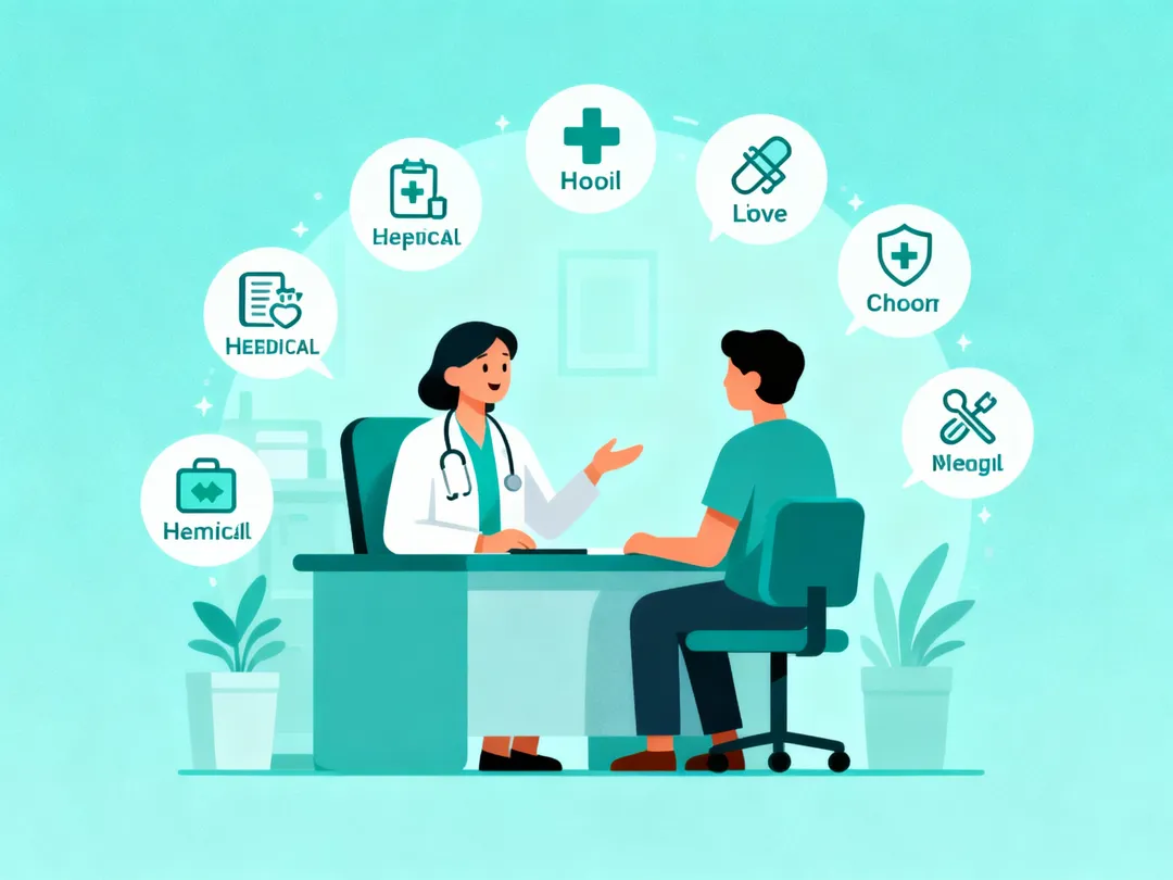 医疗英语学习全攻略：从基础词汇到流利对话的完整路径