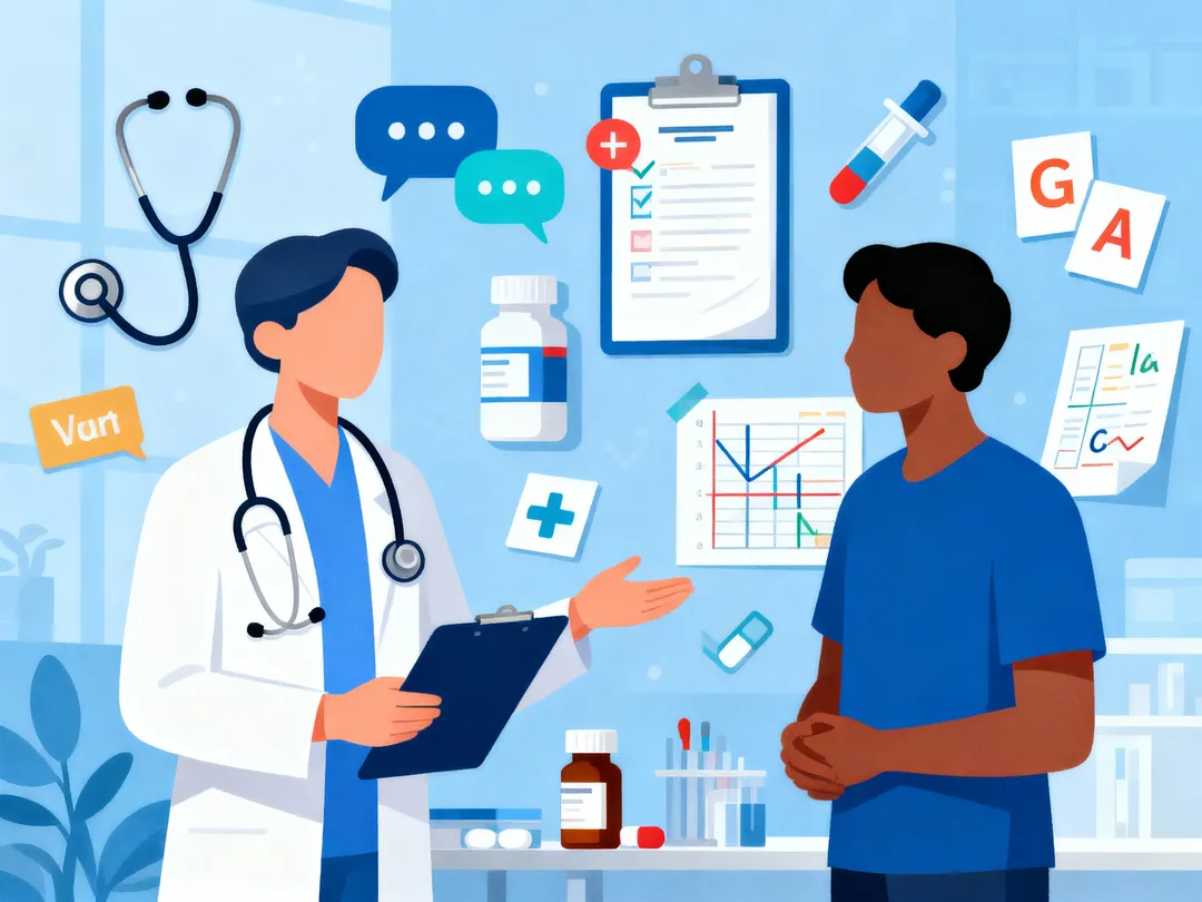 医疗英语学习全攻略：从基础沟通到专业表达的实战指南