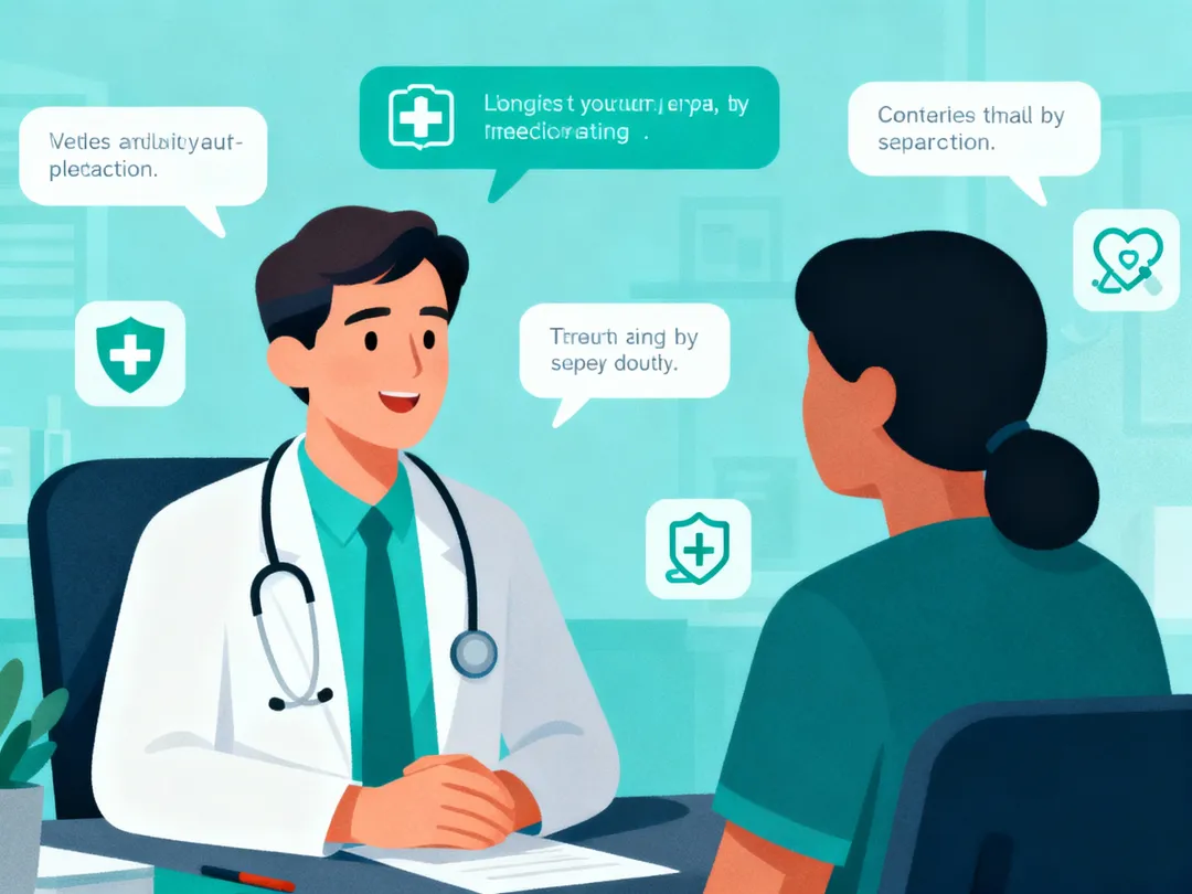 国外看病不用慌：掌握这些医疗英语技巧，轻松应对就医困境