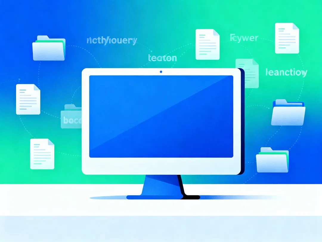 数字化时代英语学习的文件管理艺术：从混乱到有序的语言掌握之路