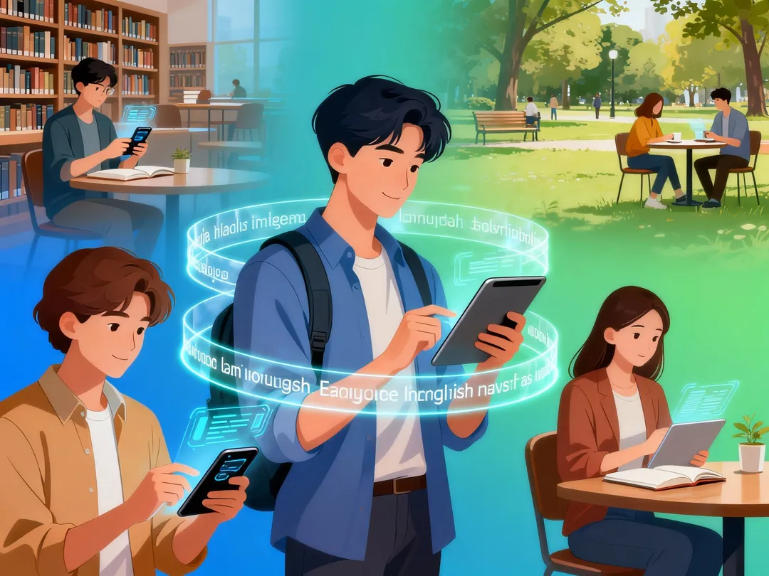 破解英语学习困境：从环境重塑到语言边界拓展的完整指南