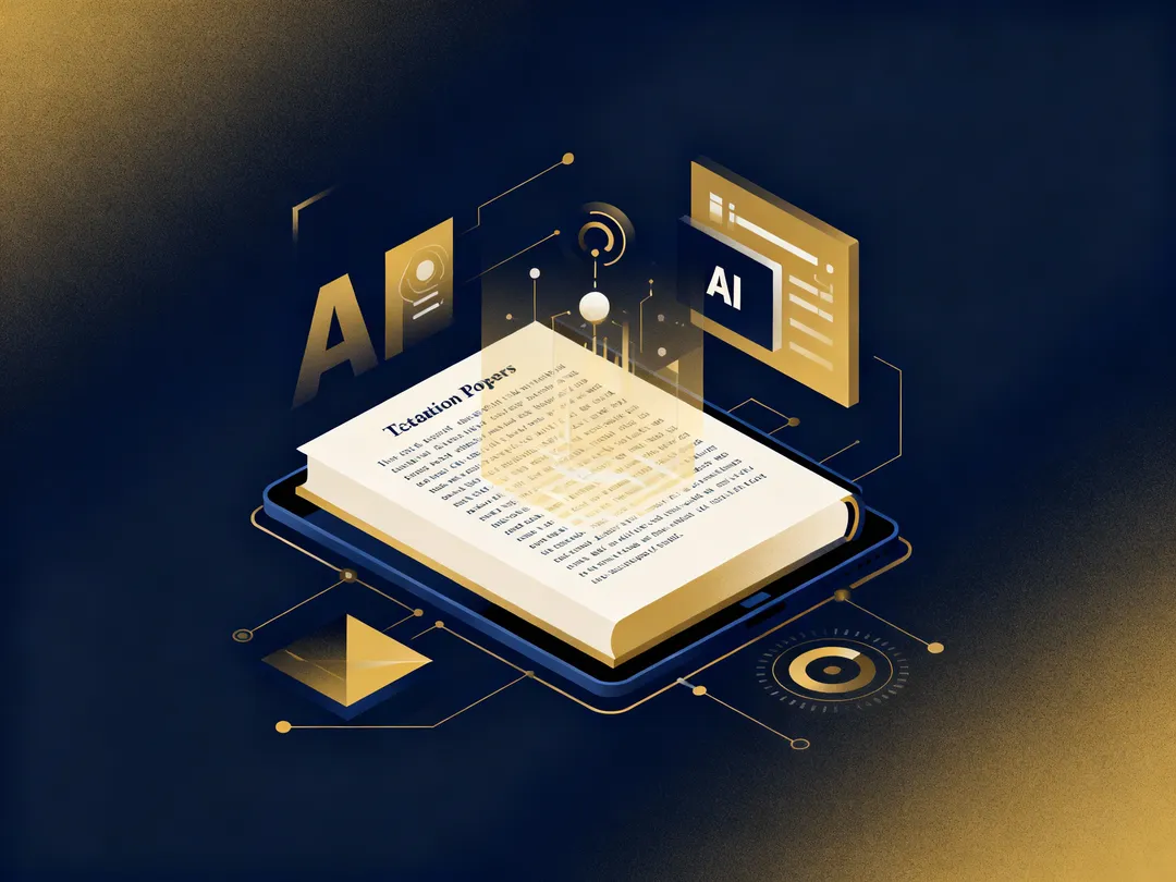 学术写作润色新革命：AI驱动的英语学术表达能力提升指南