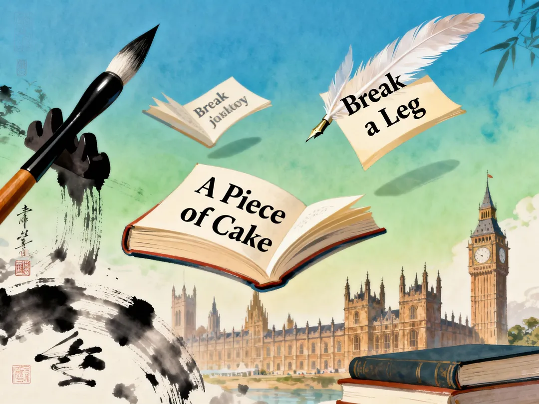 成语学习新思维：从'塞翁失马'看英语思维培养的突破性方法