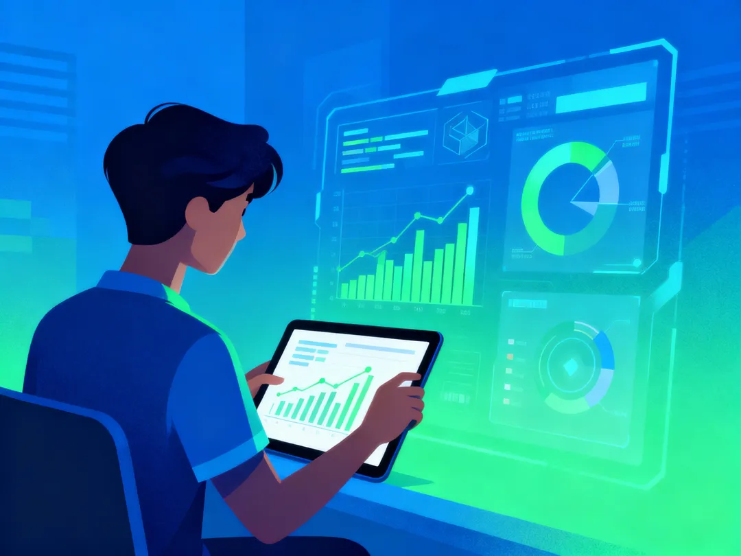 突破英语学习瓶颈：智能工具如何重塑语言学习效率