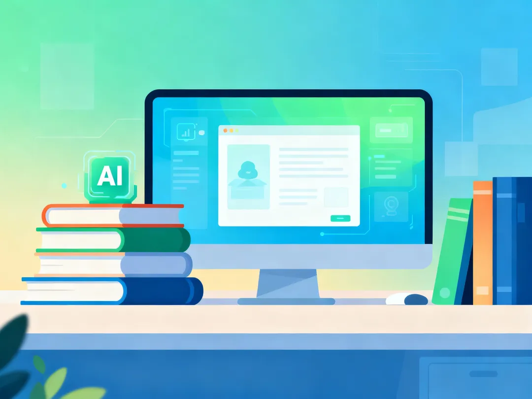 AI驱动的沉浸式英语学习：突破传统瓶颈的全新路径