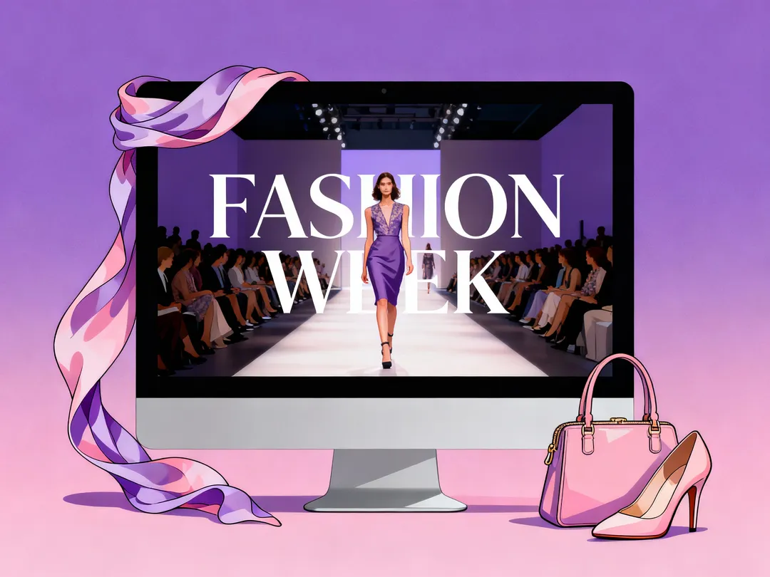 时尚英语学习：从巴黎时装周看语言学习的艺术与策略