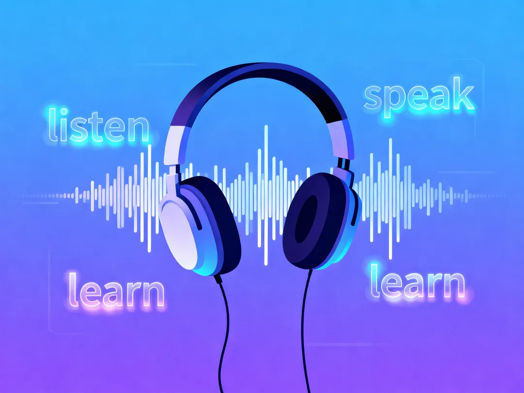 播客时代：用耳朵学英语的7个高效策略
