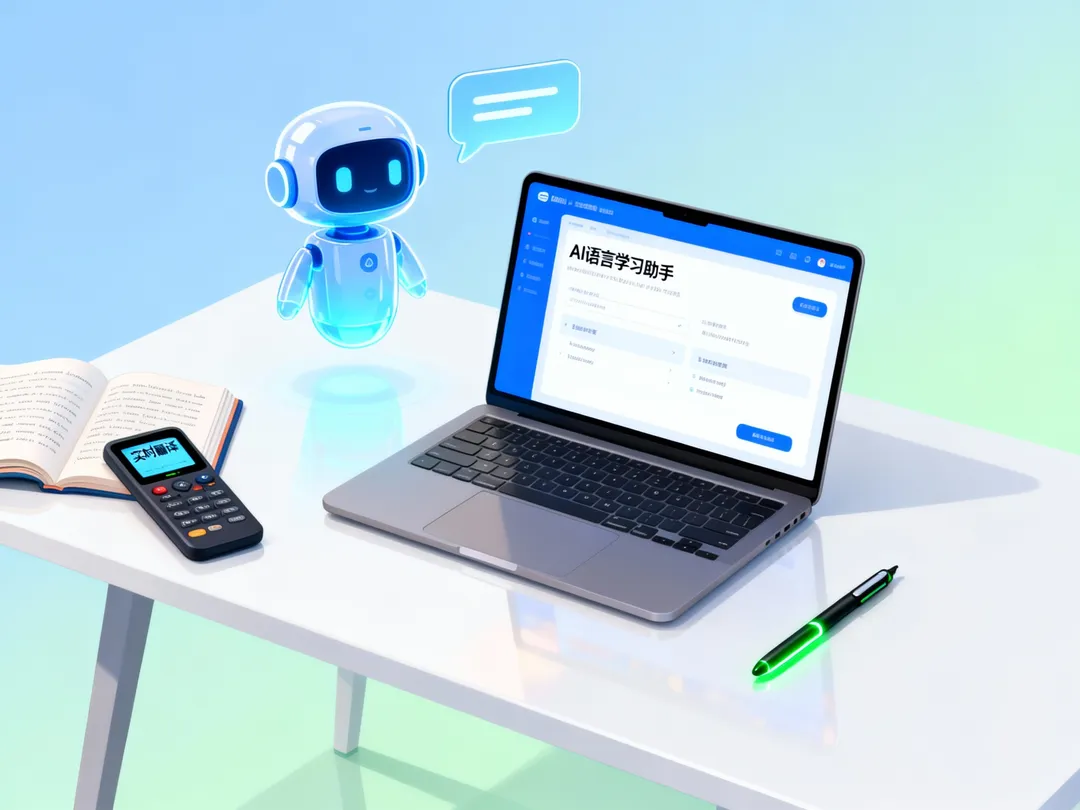 英语学习新趋势：从传统课堂到AI智能时代的变革