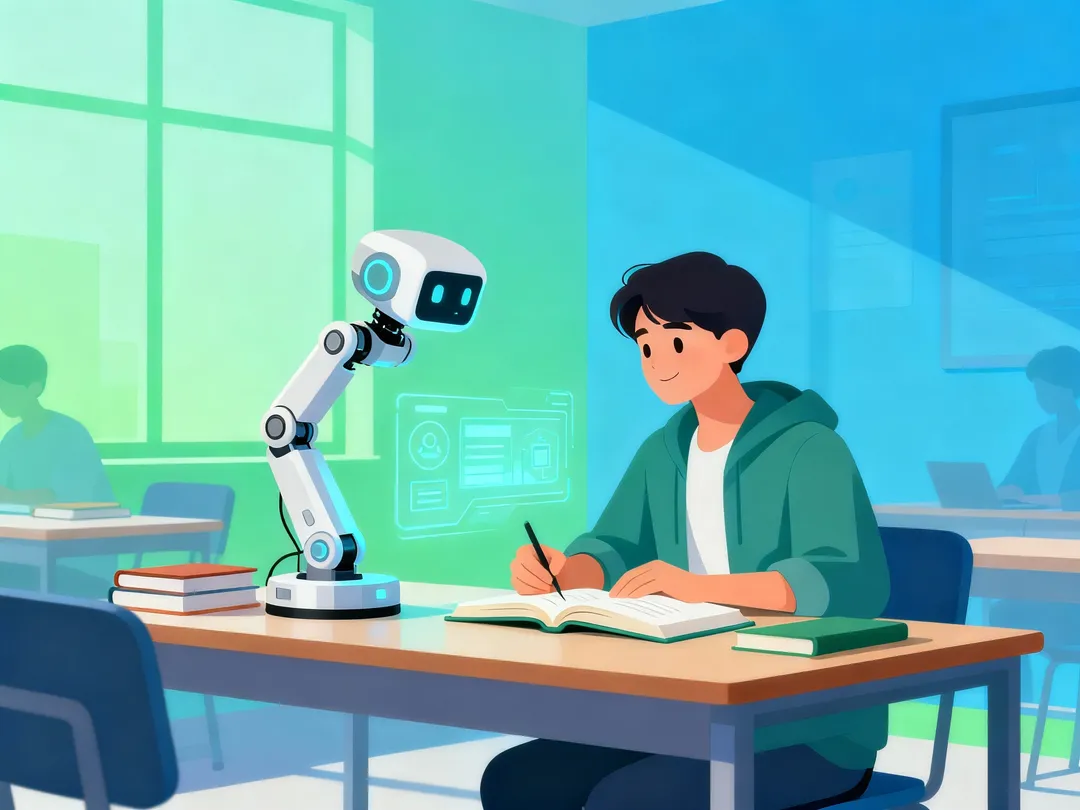 AI驱动的英语学习：如何在日常浏览中实现语言突破