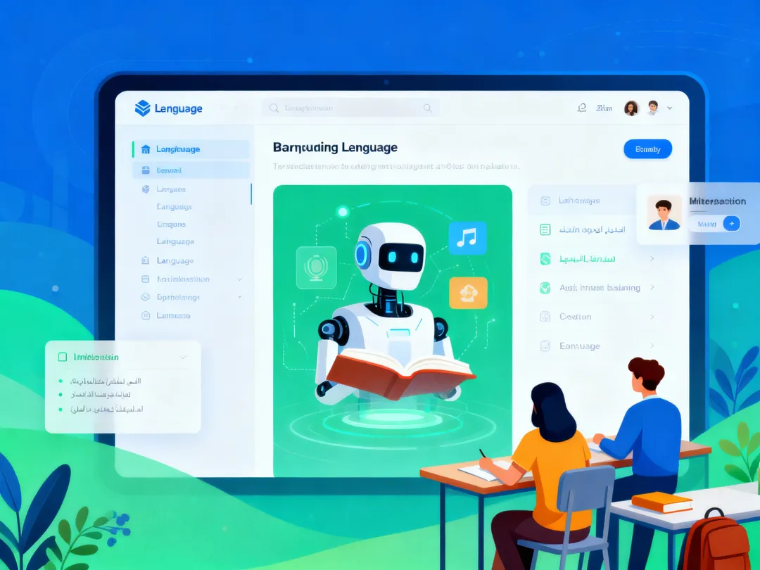 从法语学习的复杂性看AI如何重塑英语学习路径