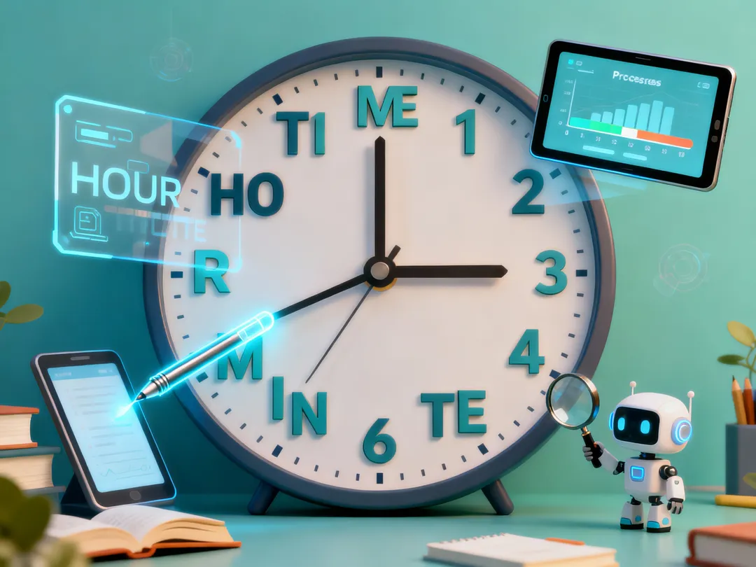 英语时间表达的实用技巧：从分钟到流利对话的进阶指南