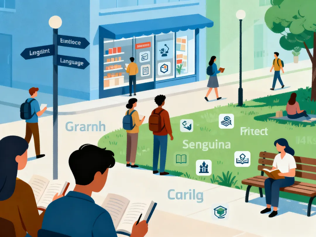 语境化学习：让每个英文词汇都成为你的语言资产