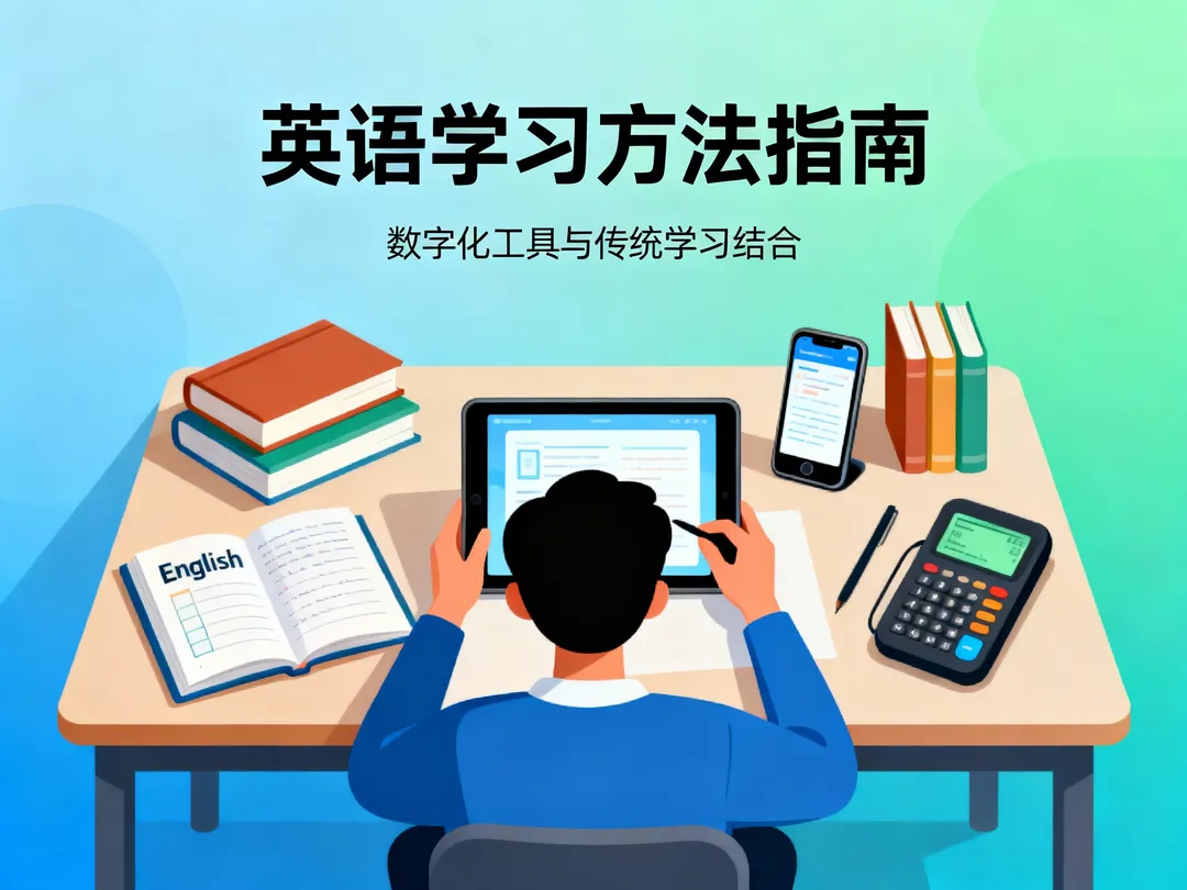 英语学习的七大必备准备：从入门到精通的系统指南