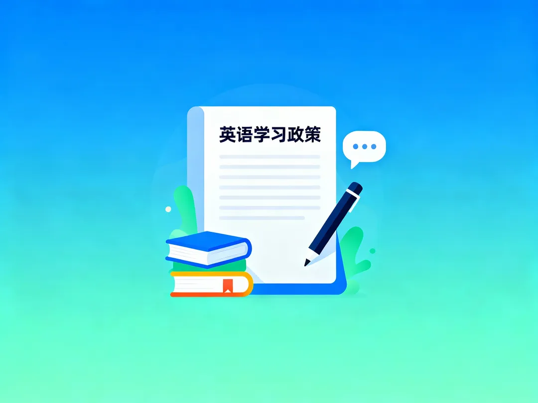 2024年英语学习新政：四大策略助力无压力进阶
