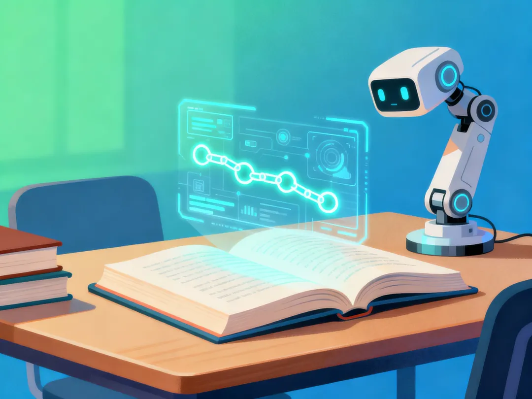 AI时代英语学习新趋势：从真实语境中掌握高频词汇