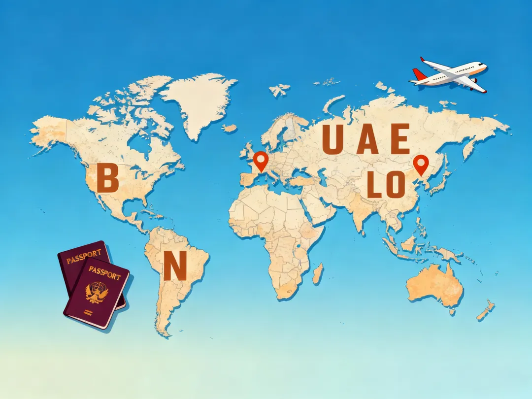 旅游英语词汇大全：从Travel到Voyage的精准使用指南